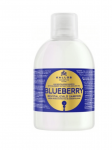 Kallos Blueberry Hair Revitalizing Shampoo 1000 ml