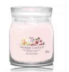 Yankee Candle Pink Cherry & Vanilla Scented Candle 368 g