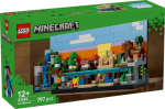 M&auml;nguala | PC | Konsoolid | Tarvikud // Harivad m&auml;nguasjad | Interaktiivsed | Loomingulised | Kunstilised // Klocki minecraft 21589 minibiomy