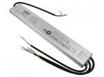 Power supply: switching | LED | 400W | 24VDC | 16.67A | 220&divide;240VAC | IP67