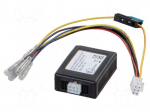 Voltage converter | Sup.volt: 13&divide;30VDC | 14.4V | 10A