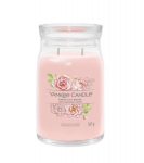 Yankee Candle Scented Candle Fresh Cut Roses 567g