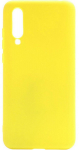 Back panel cover Evelatus Huawei P30 Nano Silicone Case Soft Touch TPU Yellow