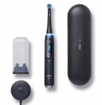 Oral-B iO Series 9 Luxe Edition Vibrating toothbrush Black Onyx