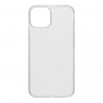 OBAL:ME TPU Cover for Apple iPhone 14 / transparent