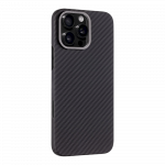 Tactical MagForce Aramid Cover for Apple iPhone 16 Pro Max / black
