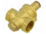 Pressure reducer | 1 1/2" | Working press: max.16bar | 0&divide;85&deg;C