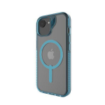 Other goods Zagg ZAGG Santa Cruz Snap Case with MagSafe for iPhone 16e (2025) / 15 / 14 / 13 - Blue