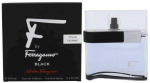 Salvatore Ferragamo F by Ferragamo Pour Homme Black Perfume EDT 100 ml