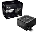 Asrock PRO-650B power supply unit 650 W 24-pin ATX ATX Black