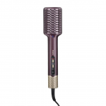 BaByliss Air Power AS6400E hair styling tool Straightening brush Airflow Maroon 900 W 2.5 m