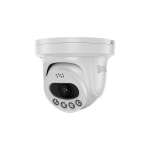 IR-V-C8T-200Z, 8Mpix, 3.6-11mm, White, Smart Guard, Turret, Active Detterence Series, Inner Range (for sale in Latvia only)