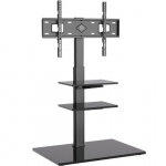 TV SET ACC FLOOR STAND /32-65"/BLACK TS5550-B ONKRON