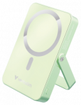 Verbatim Charge n Go Magnetic Wireless Charge Powerbank 10000mAh / Green