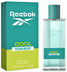 Reebok Cool Your Body Perfume EDT 50 ml