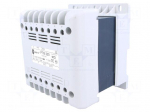 Transformer: mains | 250VA | 230VAC | 230V | Leads: terminal block