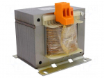 Transformer: mains | 1000VA | 230VAC | 24V | Leads: terminal block
