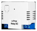 RELAY DC ~ U-PROX bezvadu DC relejs 868MHz