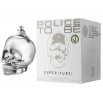 Police To Be Super Pure Perfume EDT 125ml