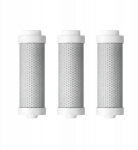 Replacement filter cartridge Larq LARQ Essential Bottle Filter for PureVis 2 bottle, pack of 3