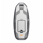 Waydoo EVO Master Plus 75L Electric Skateboard (Color: Onyx Black)