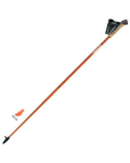 Gabel X-1.35 Active Nordic Walking fixed-length poles, 115cm