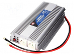 Converter: automotive dc/ac | 1500W | Uout: 230VAC | Out: mains 230V