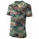 Jalan&otilde;ud, t&ouml;&ouml;riided | Isikukaitsevahendid // T&ouml;&ouml;-, kaitse-, k&otilde;rgn&auml;htavusega riided // Koszulka męska t-shirt xl, moro 100% bawełna