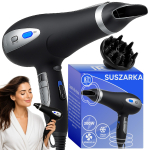 Isikliku hoolduse tooted // Personal hygiene products // Suszarka do włos&oacute;w 5w1 2000w jonizacja dyfuzor koncentrator zimny nawiew