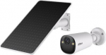KAMERA SOLARNA IP, ZEWNĘTRZNA KIT/BF8CP-0210B-XL/M0508 APOLLO BULLET C1 Wi-Fi 6, Smart Dual Light - 8 Mpx 2.1 mm DAHUA