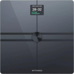Withings Body Comp Square Black Electronic personal scale