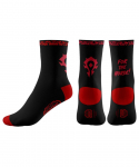 Socks Good Loot World of Warcraft - For The Horde Black