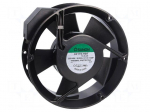 Fan: AC | axial | 230VAC | &Oslash;171x51mm | 345m3/h | 51dBA | ball bearing