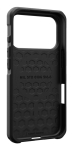 Urban Armor Gear 114517113955 mobile phone case 16 cm (6.3") Cover Black, Blue
