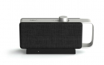 FALLER OSKAR Mono portable speaker Black, Silver 4 W