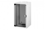 Digitus SOHO Pro wall-mounted enclosure - 254 mm (10") - 315x300 mm (WxD)