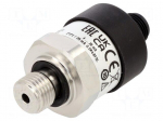 Converter: pressure | 0&divide;60bar | 8&divide;30VDC | 4&divide;20mA | relative pressure