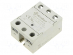 Relay: solid state | Ucntrl: 3&divide;32VDC | 40A | 24&divide;660VAC | 77 | 1-phase