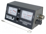Meter: SWR | Range: 10W/100W,3,5..150MHz