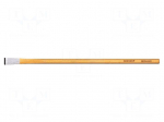 Chisel | L: 250mm | Chrom-vanadium steel | Tipwidth: 12mm