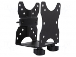 Holder | 5kg | black | Standard: 75x75mm,100x100mm | computer