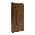 Book case Evelatus Samsung Galaxy A57 Book Case Brown