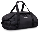 Thule Chasm TDSD302 Black duffel bag 40 L Polyester