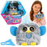 M&auml;nguala | PC | Konsoolid | Tarvikud // Harivad m&auml;nguasjad | Interaktiivsed | Loomingulised | Kunstilised // Zwierzak Interaktywny Stworek Genie Pets Światła Dźwięki Zawieszka Szary