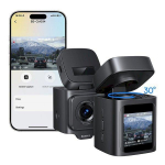 Baseus PrimeTrip VD1 Pro Dash Cam 4K / Cosmic Black