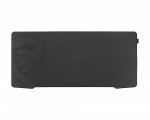 MSI AGILITY GD73 | Mouse pad | 900 x 400 x 3 mm | Black