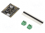 DC-motor driver | 20kHz | I2C,TTL,USB | 2.6A | Uin mot: 4.5&divide;28V