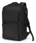 DICOTA SEVEN 12-14 35.6 cm (14") Backpack Black