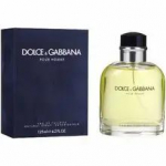 Dolce & Gabbana Pour Homme (EDT) tualetes ūdens vīrie&scaron;iem 75 ml