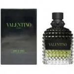 Valentino Uomo Born In Roma Green Stravaganza (EDT) tualetes ūdens vīrie&scaron;iem 50 ml